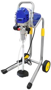 Airless malersprøjte - WellMaster - Mini - med trolley - SuperSpray - 2900GN